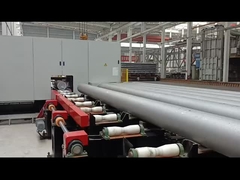 A400tec automatische Horizontale Bandsäge Maschine Höchstbreite 550 mm