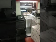 Profilblattschneidemaschine 400 mm Schwerlast-Horizontale Bandsäge 45kw A-600TEC