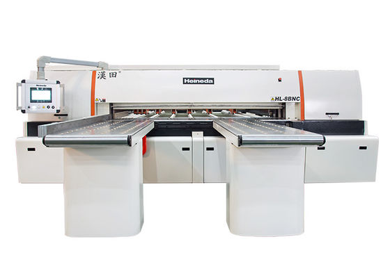 Aluminum Plate Circular Sawing Machine Heineda HL-12BNC